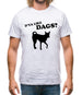 D'ya Like Dags? Mens T-Shirt