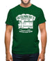 Heisenberg's Cooking Class Mens T-Shirt