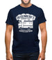 Heisenberg's Cooking Class Mens T-Shirt