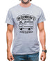 Heisenberg's Cooking Class Mens T-Shirt