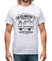 Heisenberg's Cooking Class Mens T-Shirt