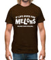 If life gives you melons you may have dyslexia Mens T-Shirt