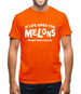 If life gives you melons you may have dyslexia Mens T-Shirt