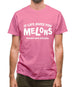 If life gives you melons you may have dyslexia Mens T-Shirt