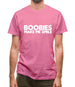 Boobies Make Me Smile Mens T-Shirt