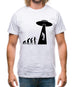 Evolution UFO Mens T-Shirt