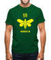 Golden Moth Chemical Mens T-Shirt