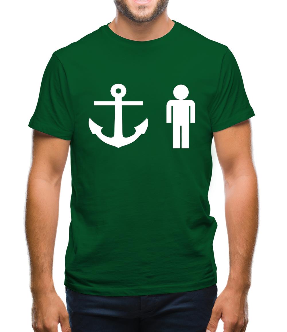 Anchorman Mens T-Shirt
