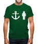 Anchorman Mens T-Shirt