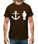 Anchorman Mens T-Shirt