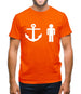 Anchorman Mens T-Shirt