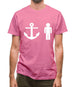 Anchorman Mens T-Shirt