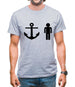 Anchorman Mens T-Shirt