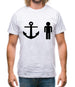 Anchorman Mens T-Shirt