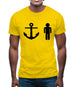 Anchorman Mens T-Shirt