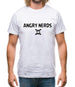 Angry Nerds Mens T-Shirt