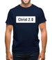 Christ 2.0 Mens T-Shirt