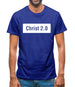 Christ 2.0 Mens T-Shirt