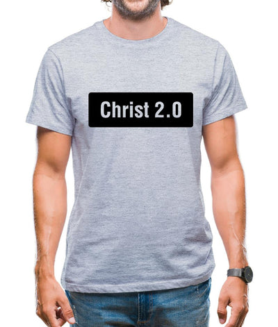 Christ 2.0 Mens T-Shirt