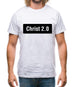 Christ 2.0 Mens T-Shirt