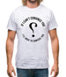 If i can't convince you, I'll have to confuse you Mens T-Shirt