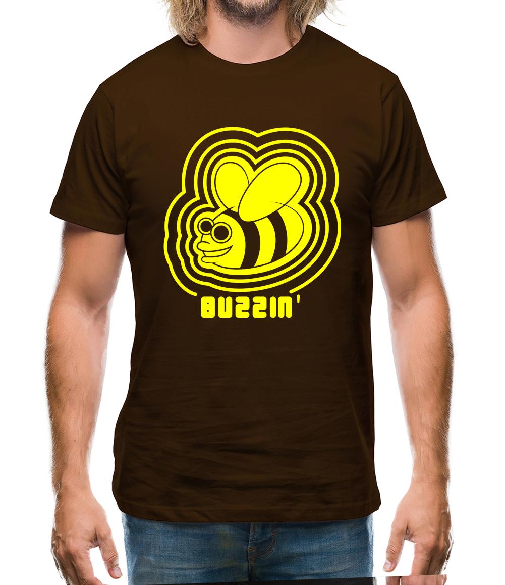Buzzin' Mens T-Shirt