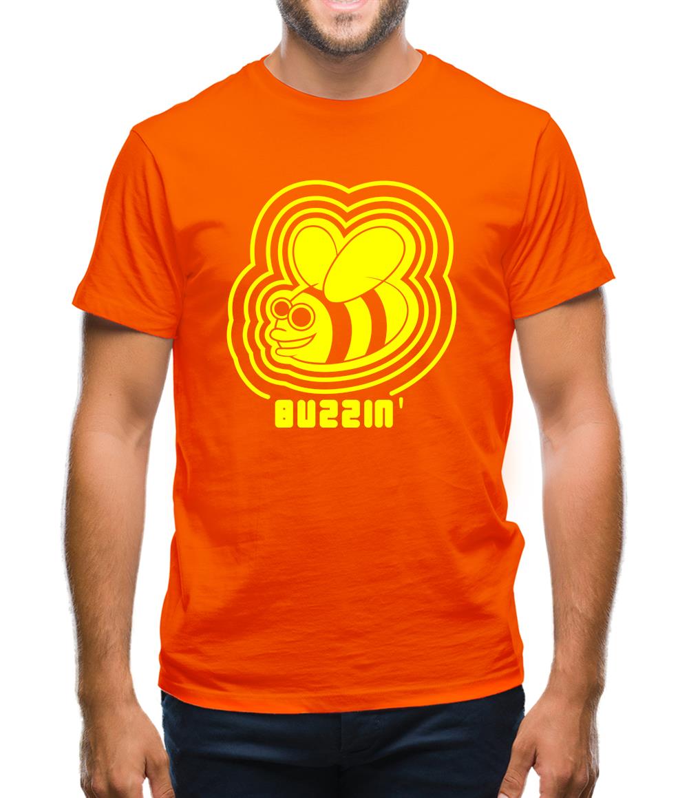 Buzzin' Mens T-Shirt