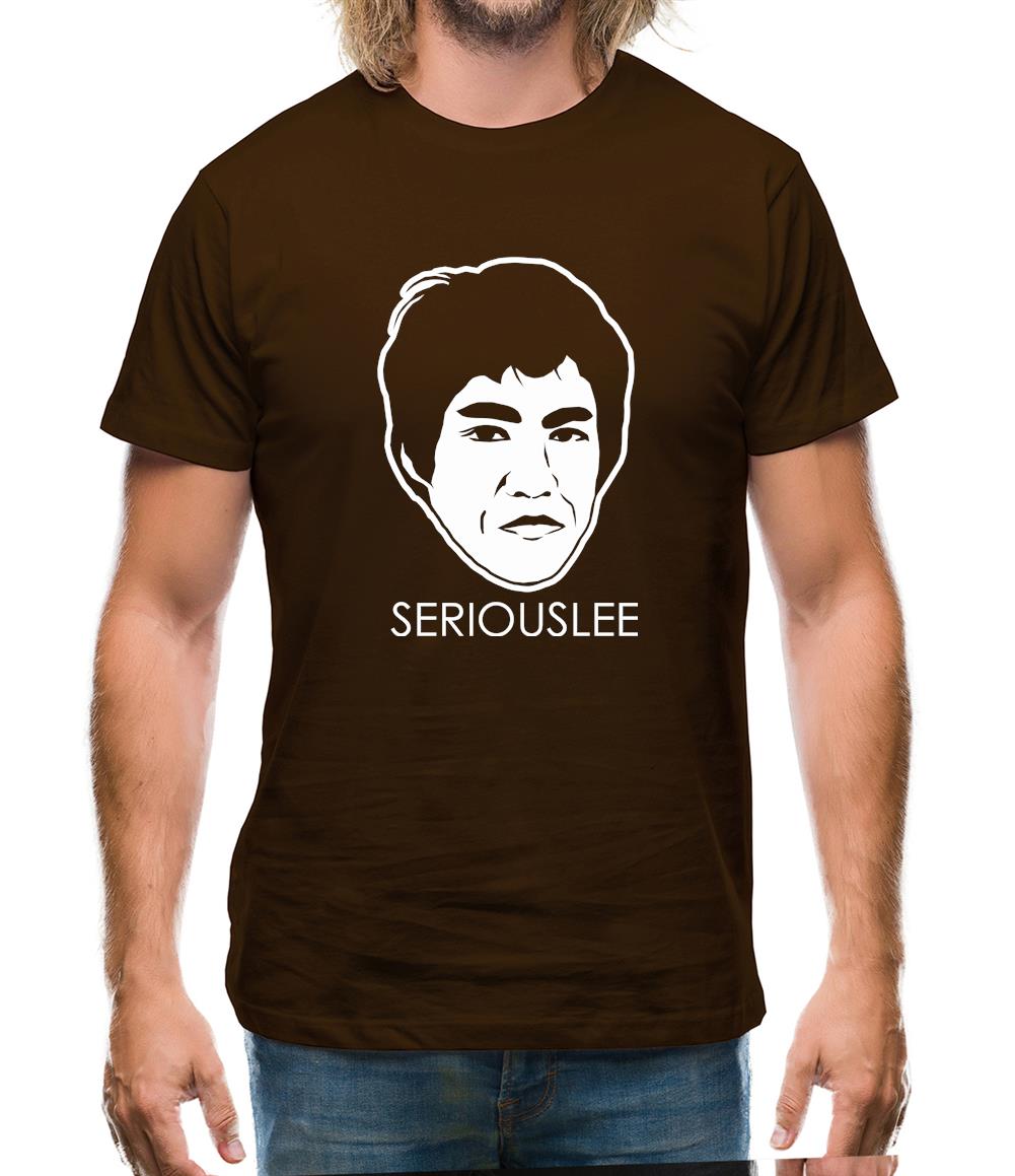Seriouslee Mens T-Shirt