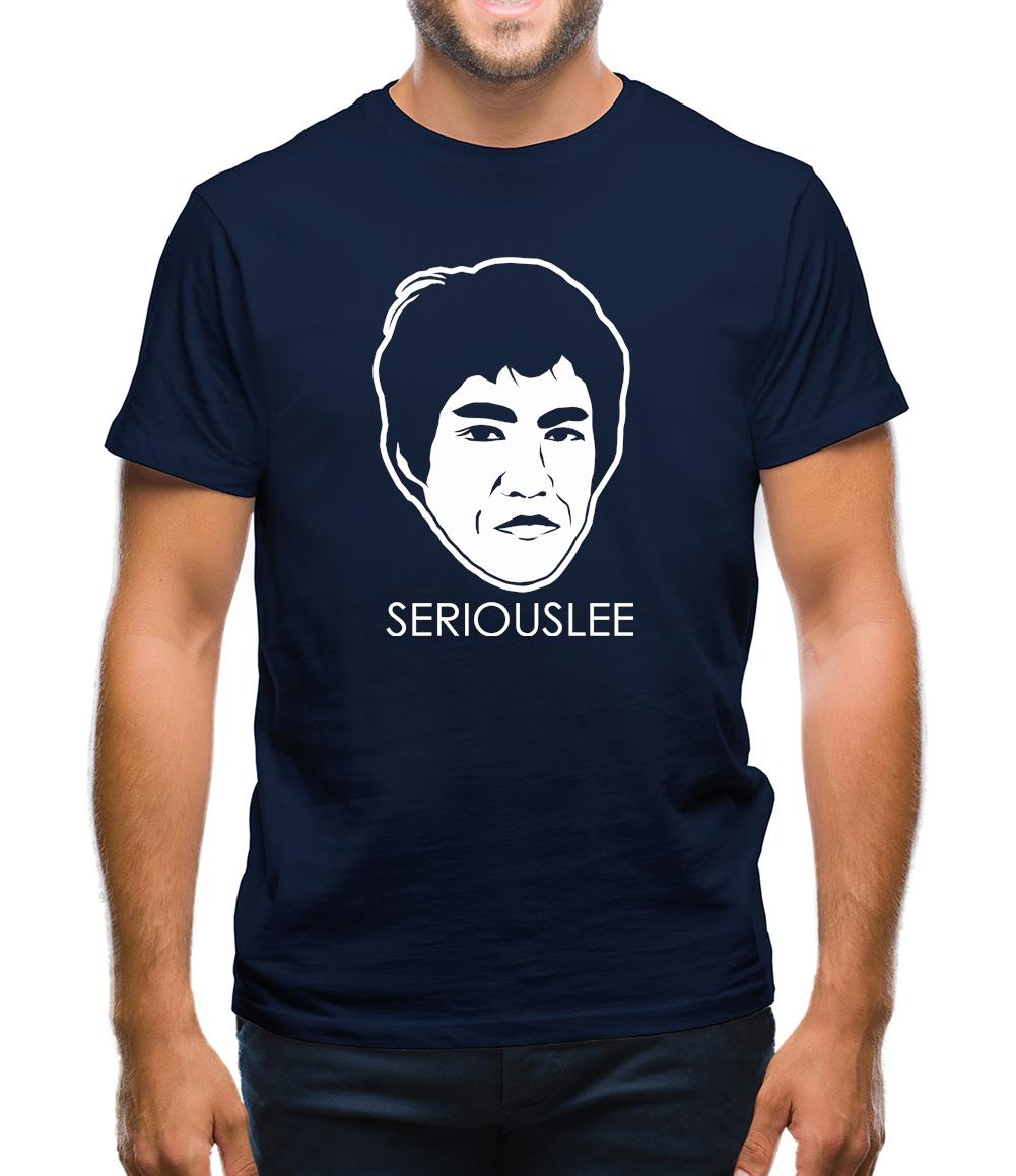 Seriouslee Mens T-Shirt - Funny shirts from Tee.sh