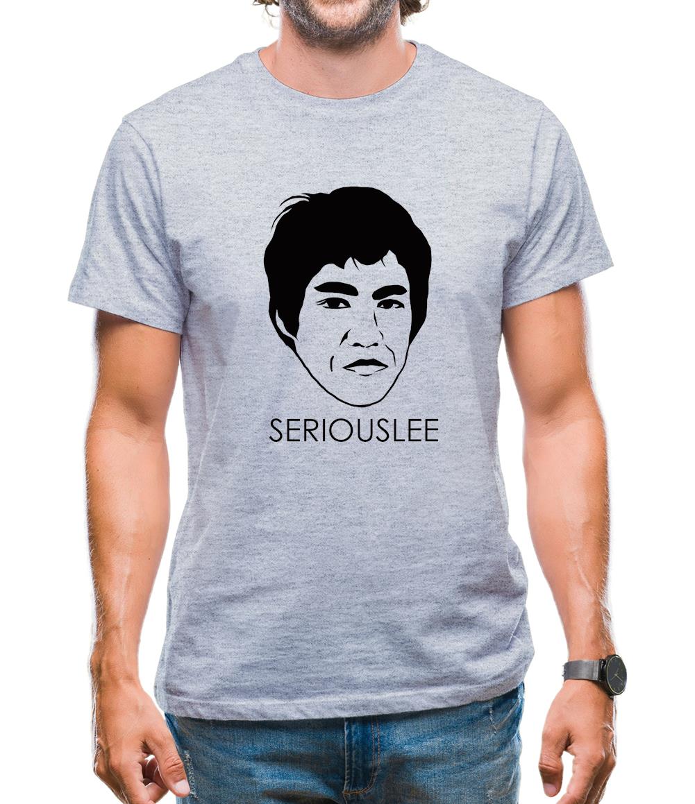 Seriouslee Mens T-Shirt - Funny shirts from Tee.sh