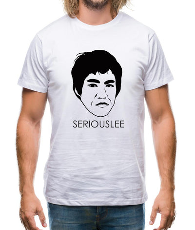 Seriouslee Mens T-Shirt