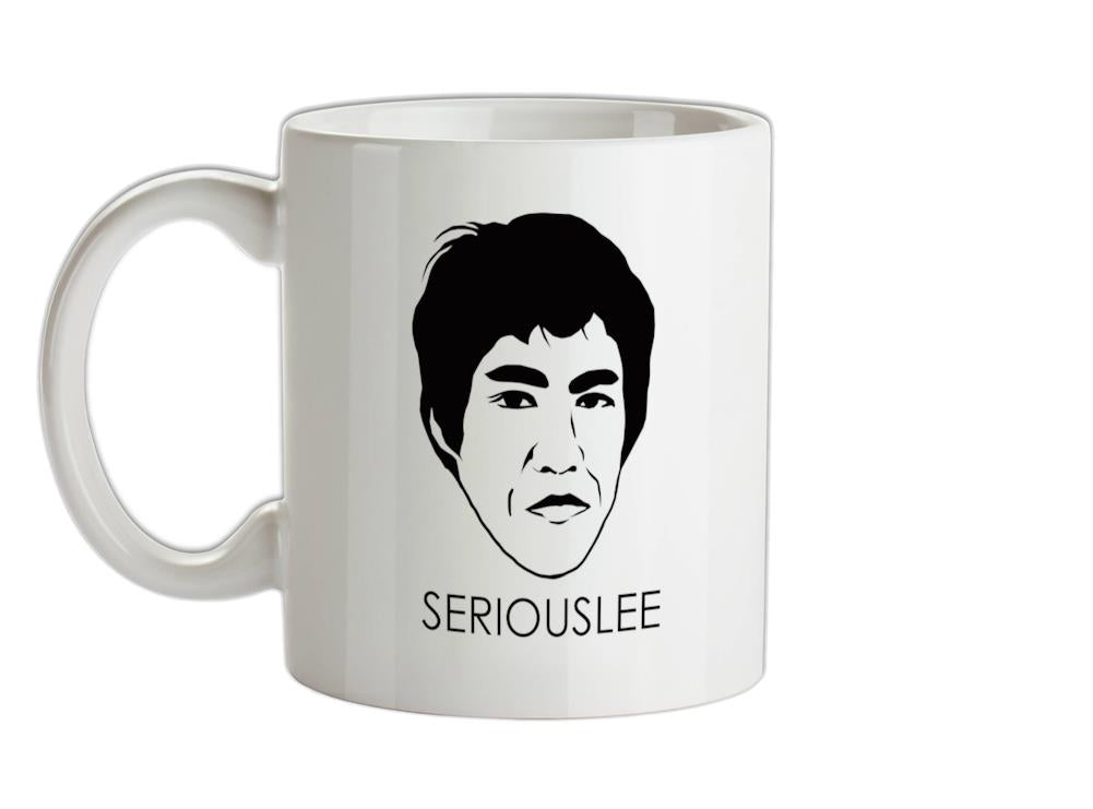 Seriouslee Ceramic Mug