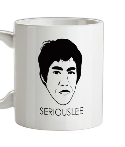 Seriouslee Ceramic Mug