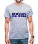 Boobies Make Me Smile Mens T-Shirt