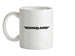 Wing Lad Ceramic Mug