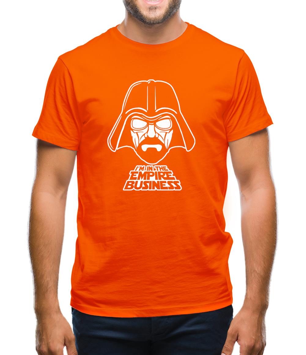 Darth Walt - I'm In The Empire Business Mens T-Shirt
