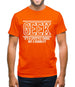 Geek - It's a lifestyle choice not a disability Mens T-Shirt