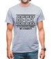 Geek - It's a lifestyle choice not a disability Mens T-Shirt