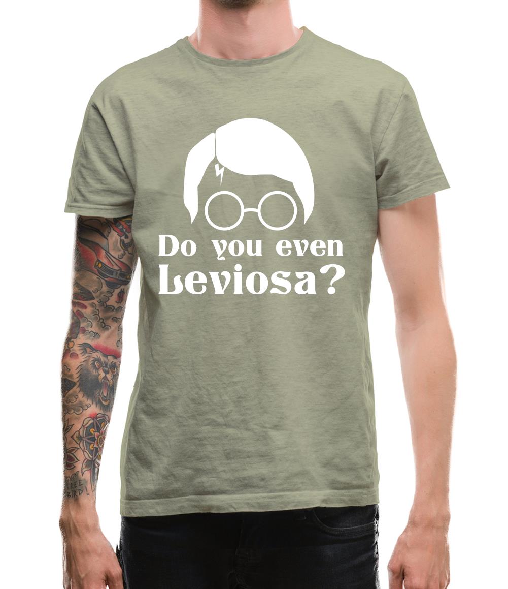 Do you even Leviosa? Mens T-Shirt