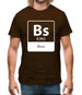 Boss Element Mens T-Shirt