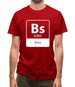 Boss Element Mens T-Shirt