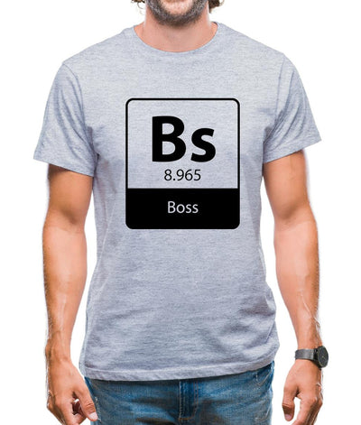 Boss Element Mens T-Shirt