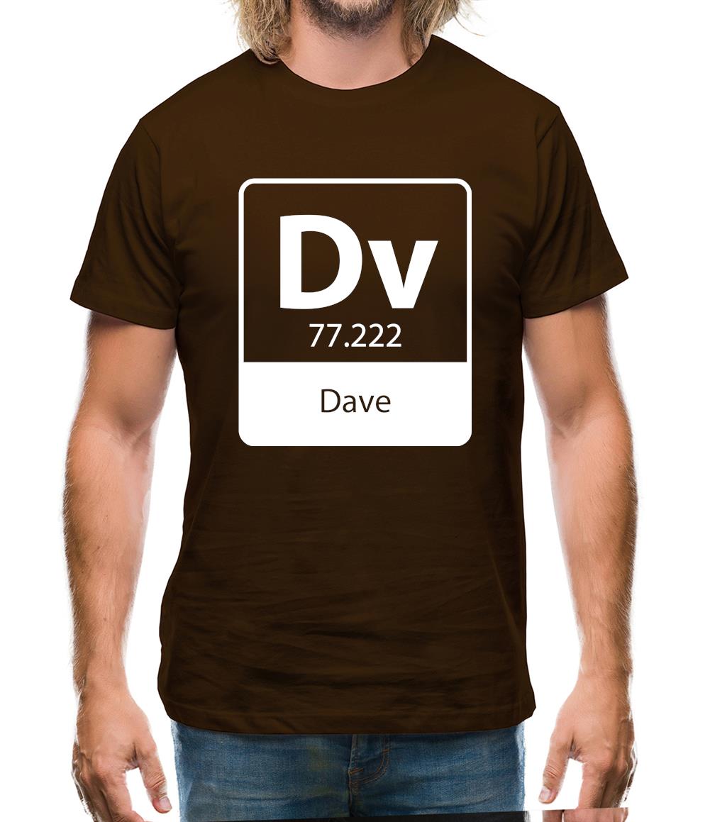 Dave element Mens T-Shirt