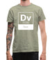Dave element Mens T-Shirt