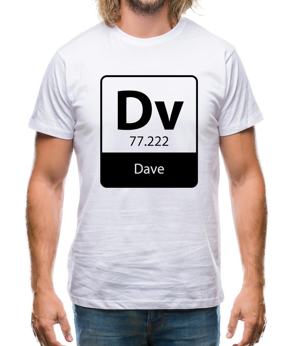 Dave element Mens T-Shirt