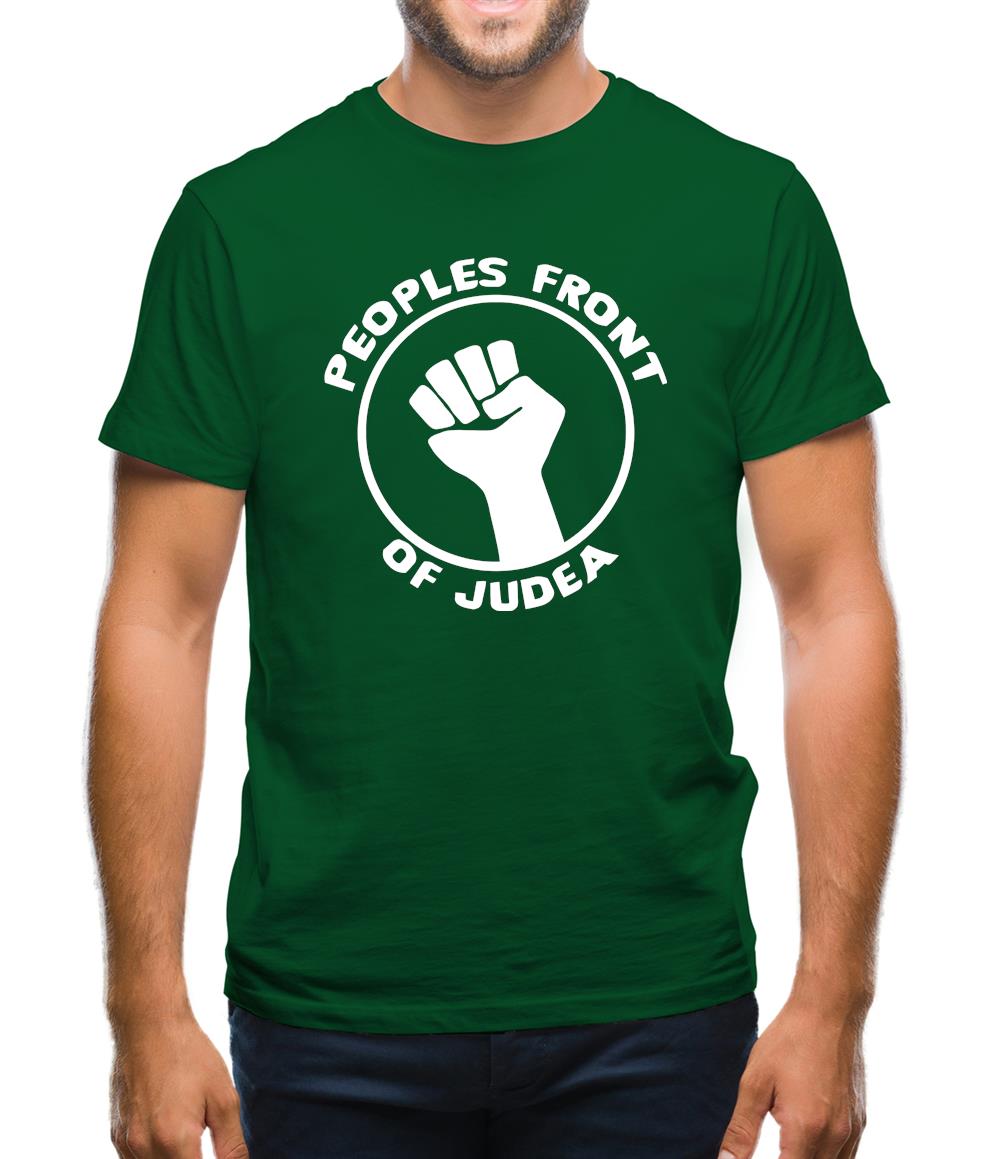 Life Of Brian - Peoples Front Of Judea Mens T-Shirt