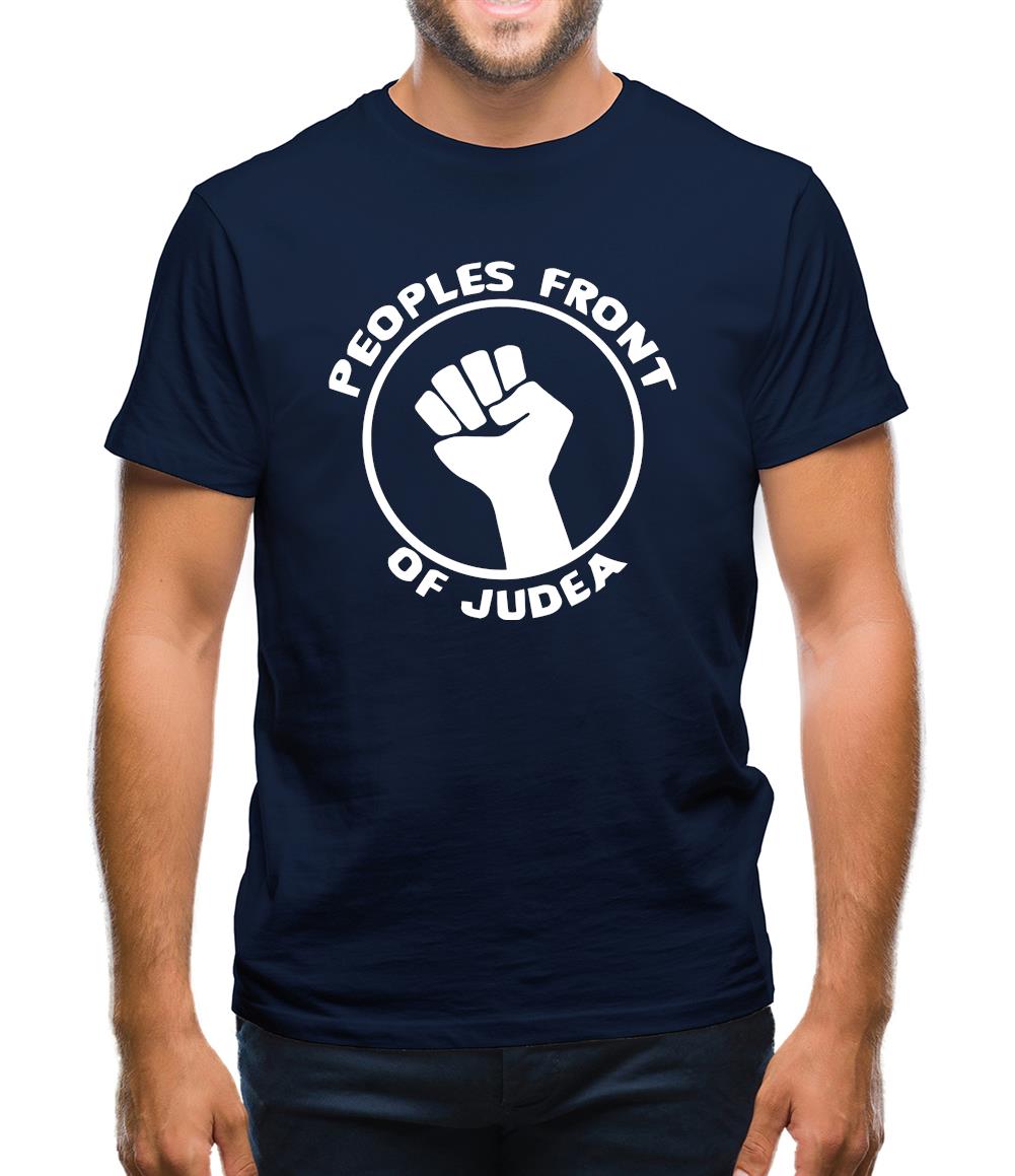 Life Of Brian - Peoples Front Of Judea Mens T-Shirt