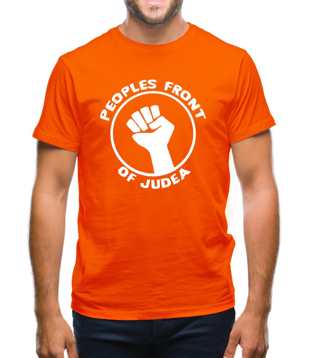 Life Of Brian - Peoples Front Of Judea Mens T-Shirt