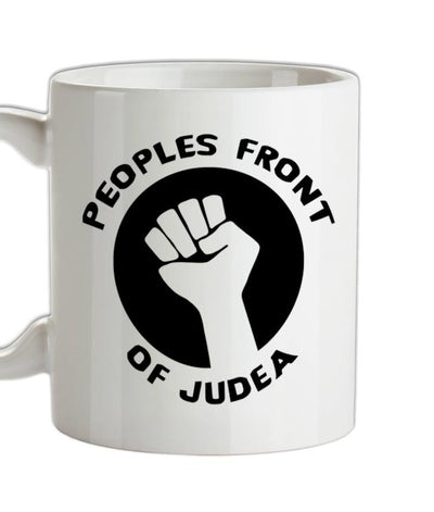 Life Of Brian - Peoples Front Of Judea Ceramic Mug