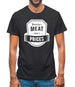 Yesterday's Meat Today's Prices Mens T-Shirt